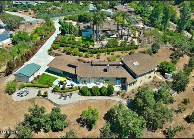 Property at 5790 La Cumbre Rd, Somis, CA 93066, 4 beds, 4 baths