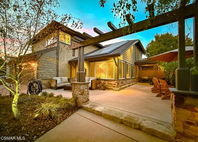 Property at 4581 Lubbock Dr, Simi Valley, CA 93063, 4 beds, 2.5 baths