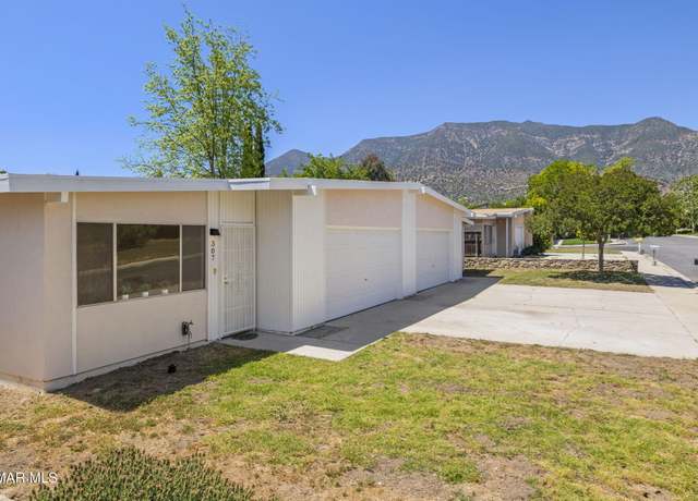 Property at 307 Lark Ellen Ave, Ojai, CA 93023, 2 beds, 1 bath