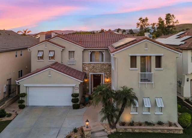 Property at 5937 Indian Terrace Dr, Simi Valley, CA 93063, 5 beds, 3.5 baths
