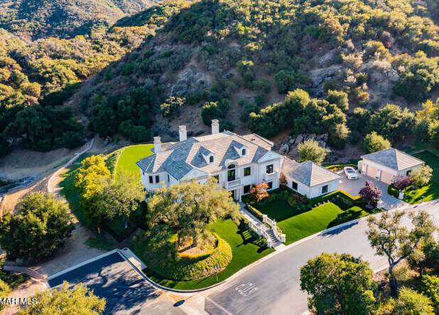 Property at 3063 Stafford Rd, Lake Sherwood, CA 91361, 6 beds, 6 baths