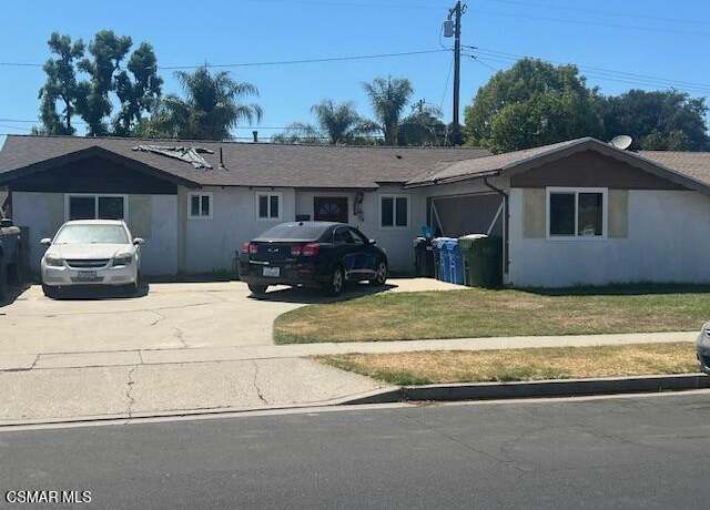 Property at 445 Millard St, Moorpark, CA 93021, 3 beds, 2 baths