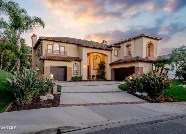 Property at 368 High Meadow St, Simi Valley, CA 93065, 5 beds, 3.5 baths