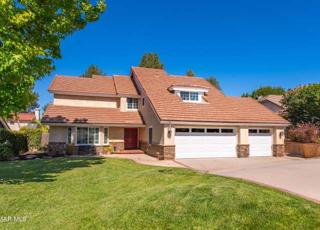 Property at 3581 Rachael Ave, Simi Valley, CA 93063, 4 beds, 2.5 baths