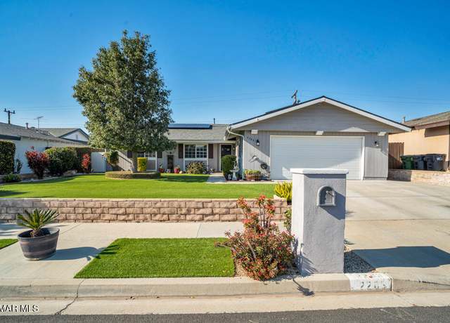 Property at 2283 Brentwood St, Simi Valley, CA 93063, 4 beds, 2 baths