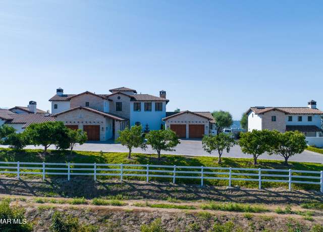 Property at 1451 E La Loma Ave, Somis, CA 93066, 6 beds, 6.5 baths