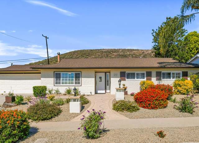 Property at 839 Jenny Dr, Newbury Park, CA 91320, 4 beds, 2 baths