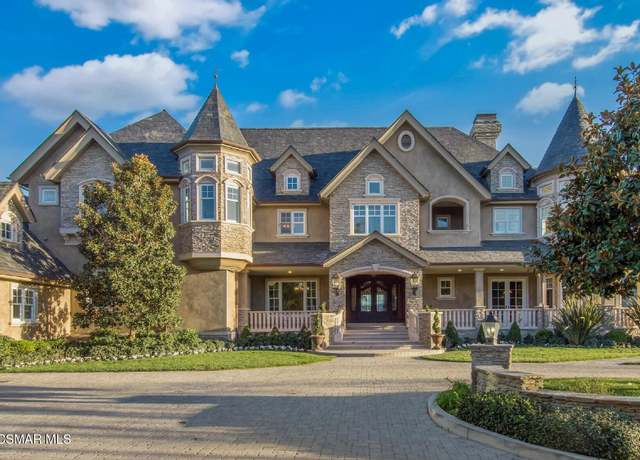 Property at 2200 White Stallion Rd, Westlake Village, CA 91361, 6 beds, 7 baths