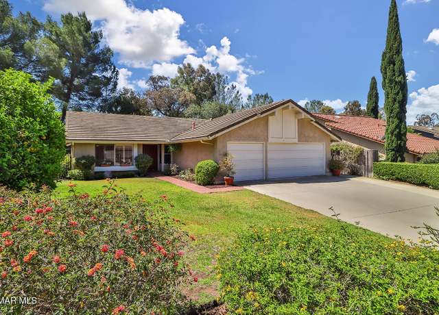 Property at 734 Rushing Creek Pl, Thousand Oaks, CA 91360, 3 beds, 2 baths