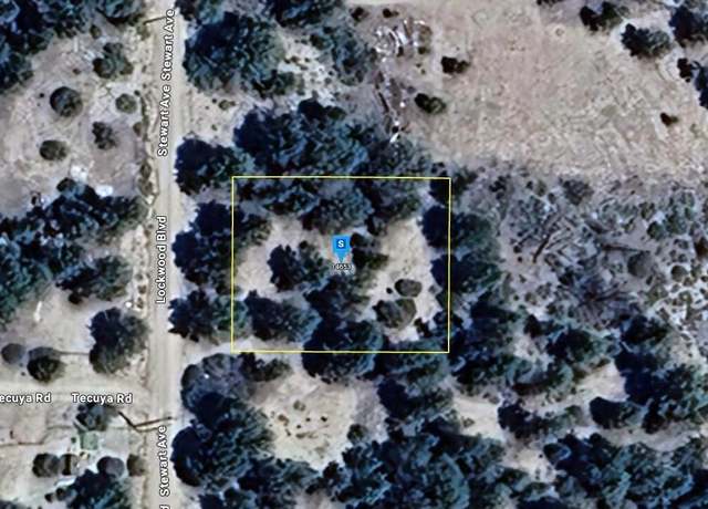 Property at 14653 E Tecuya Ave, Frazier Park, CA 93225