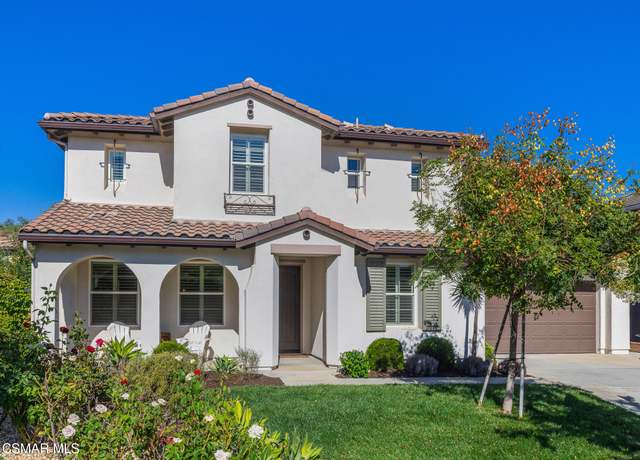 Property at 7020 Highgrove Pl, Moorpark, CA 93021, 4 beds, 3.5 baths