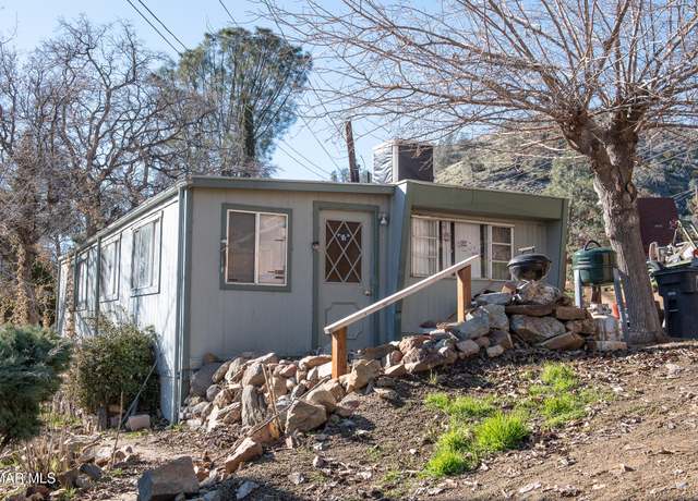 Property at 222 Roby Ln, Wofford Heights, CA 93285, 2 beds, 1 bath