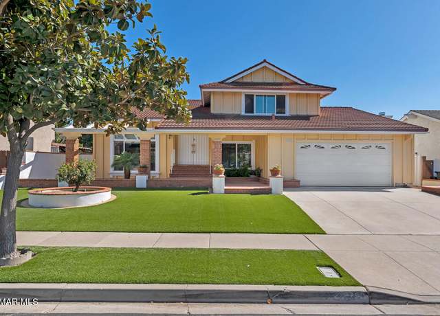 Property at 2368 Heywood St, Simi Valley, CA 93065, 5 beds, 2.5 baths