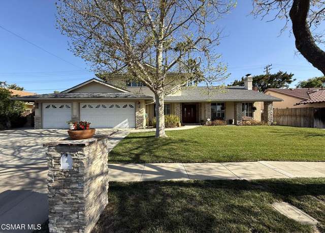 Property at 181 W Avenida De Las Flores, Thousand Oaks, CA 91360, 5 beds, 3 baths