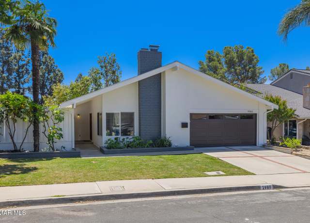 Property at 1980 Shady Brook Dr, Thousand Oaks, CA 91362, 4 beds, 2 baths