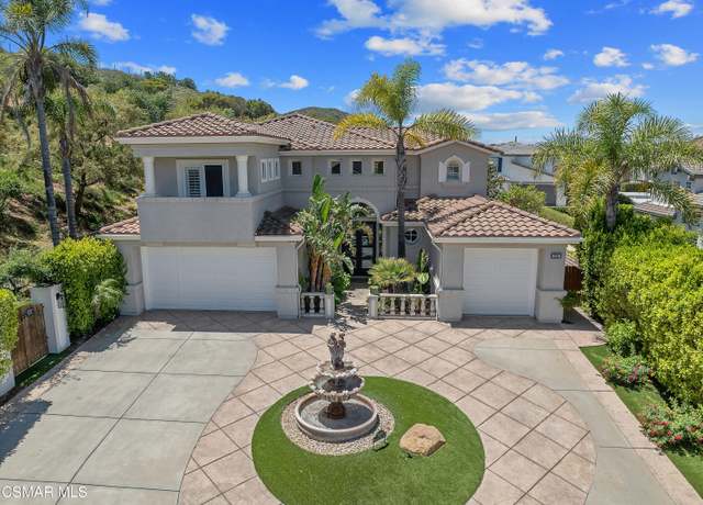 Property at 3269 Morning Ridge Ave, Thousand Oaks, CA 91362, 5 beds, 4.5 baths