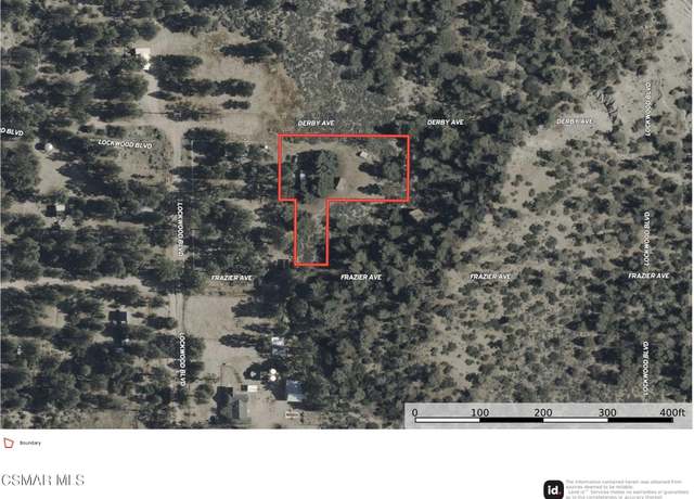 Property at 14655 Fraizier Ave, Frazier Park, CA 93225