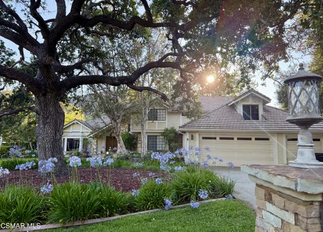 Property at 1575 Larkfield Ave, Westlake Village, CA 91362, 4 beds, 3.5 baths