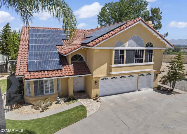 Property at 612 Azure Hills Dr, Simi Valley, CA 93065, 4 beds, 3 baths