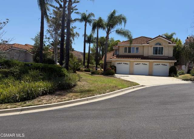Property at 368 Pellburne Ct, Simi Valley, CA 93065, 5 beds, 3 baths