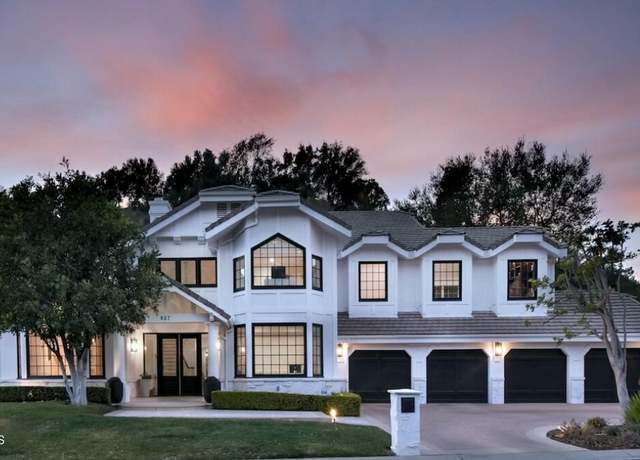 Property at 927 Country Valley Rd, Westlake Village, CA 91362, 5 beds, 5.5 baths