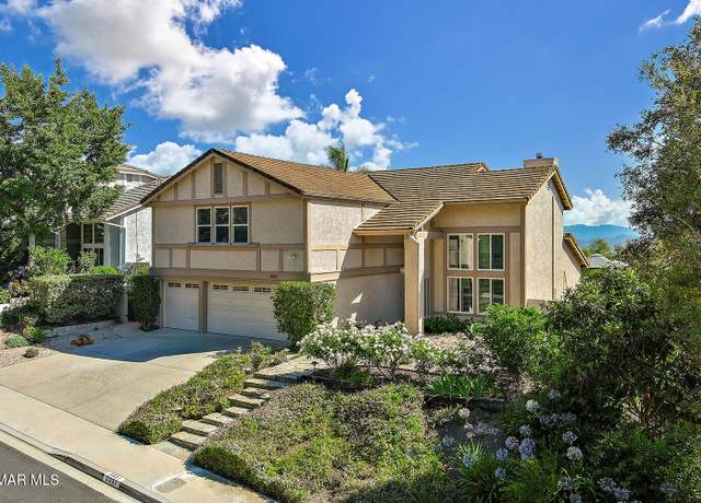Property at 3331 Monte Carlo Dr, Thousand Oaks, CA 91362, 4 beds, 2.5 baths