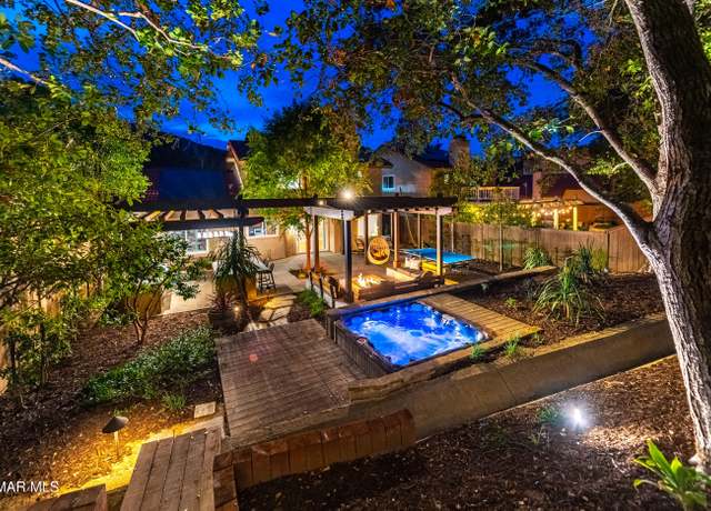 Property at 6804 Eaglehaven Ln, Oak Park, CA 91377, 3 beds, 2.5 baths
