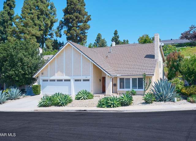 Property at 1825 Sweet Briar Pl, Thousand Oaks, CA 91362, 4 beds, 3 baths