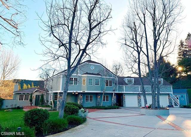 Property at 29042 Silver Creek Rd, Agoura Hills, CA 91301, 5 beds, 4.5 baths