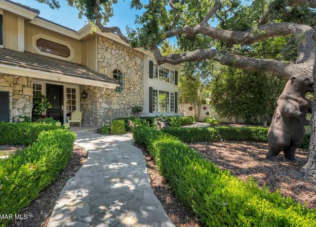 Property at 4043 Cresthaven Dr, Westlake Village, CA 91362, 5 beds, 4.5 baths