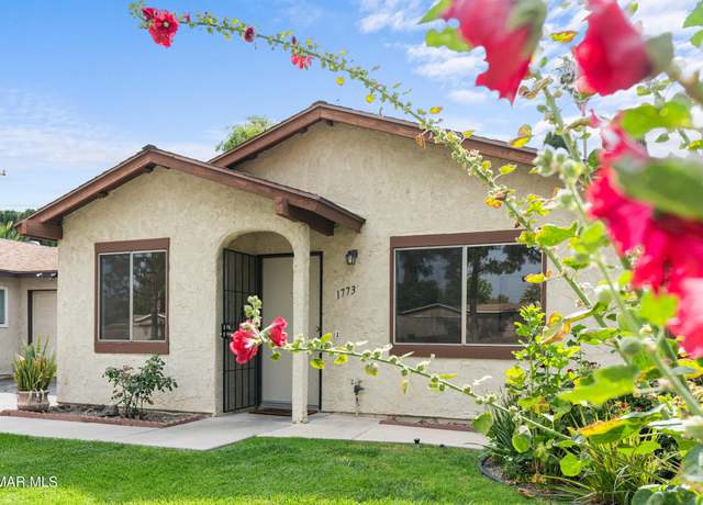 Property at 1773 Sequoia Ave, Simi Valley, CA 93063, 2 beds, 1 bath