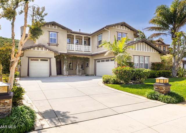 Property at 5364 Via Pisa, Newbury Park, CA 91320, 5 beds, 4.5 baths