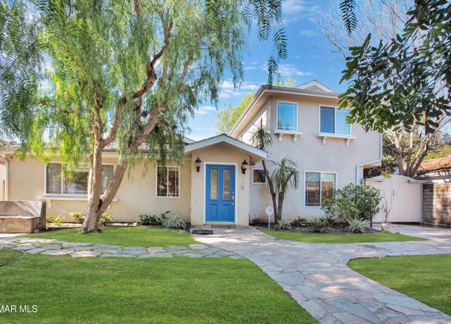 Property at 4539 Mammoth Ave, Sherman Oaks, CA 91423, 4 beds, 3 baths