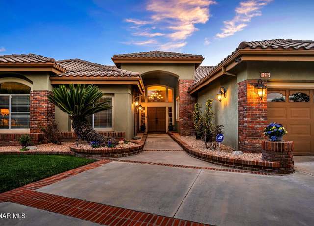 Property at 1826 Crystal View Cir, Newbury Park, CA 91320, 5 beds, 5 baths