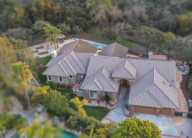 Property at 1826 Crystal View Cir, Newbury Park, CA 91320, 5 beds, 5 baths