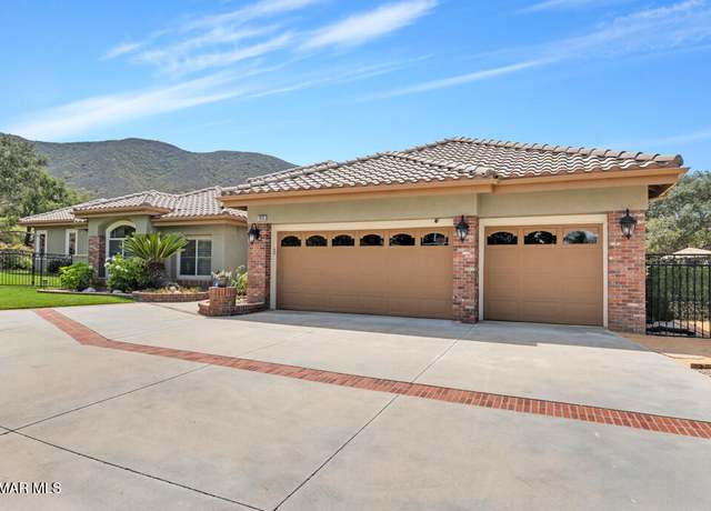Property at 1826 Crystal View Cir, Newbury Park, CA 91320, 5 beds, 5 baths