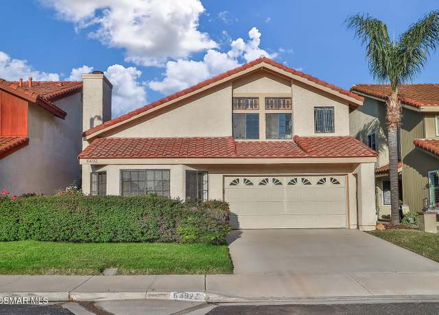 Property at 6492 Melray St, Moorpark, CA 93021, 4 beds, 2.5 baths