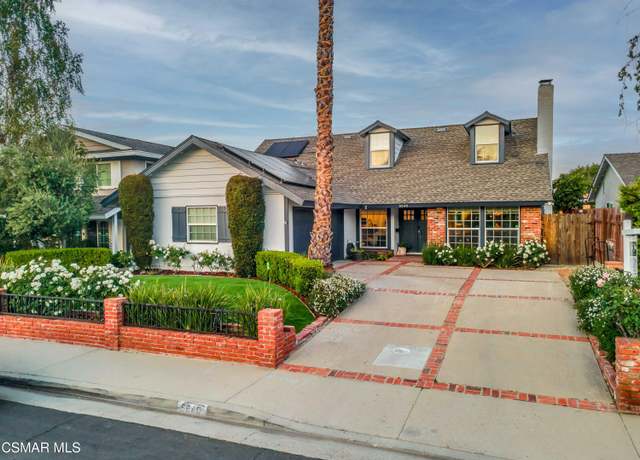 Property at 5640 Meadow Vista Way, Agoura Hills, CA 91301, 6 beds, 3 baths