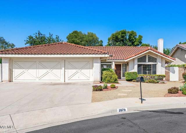 Property at 2079 Hartwick Cir, Thousand Oaks, CA 91360, 3 beds, 2 baths
