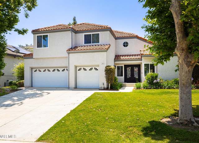 Property at 11554 Chestnut Ridge St, Moorpark, CA 93021, 5 beds, 4.5 baths