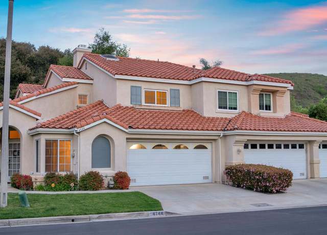 Property at 4744 Rhapsody Dr, Oak Park, CA 91377, 3 beds, 3 baths
