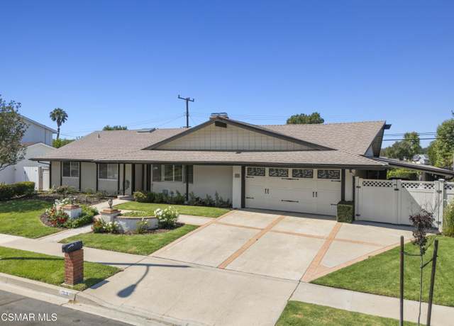 Property at 331 Triangle St, Thousand Oaks, CA 91360, 3 beds, 2 baths