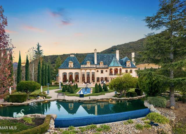 Property at 900 W Stafford Rd, Thousand Oaks, CA 91361, 6 beds, 10 baths