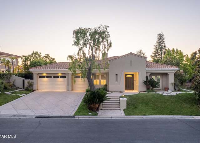 Property at 2737 Rainfield Ave, Westlake Village, CA 91362, 5 beds, 4.5 baths
