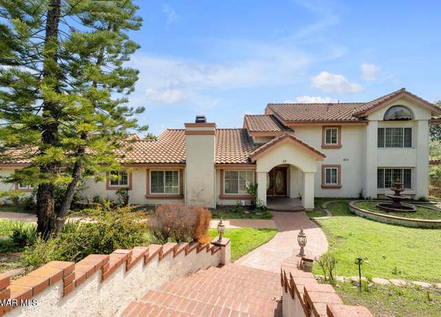 Property at 384 Camino De Celeste, Thousand Oaks, CA 91360, 5 beds, 4 baths