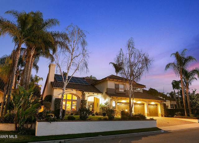 Property at 136 Heath Meadow Pl, Simi Valley, CA 93065, 4 beds, 3.5 baths