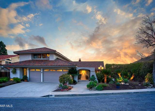 Property at 981 Brookview Ave, Westlake Village, CA 91361, 4 beds, 3 baths