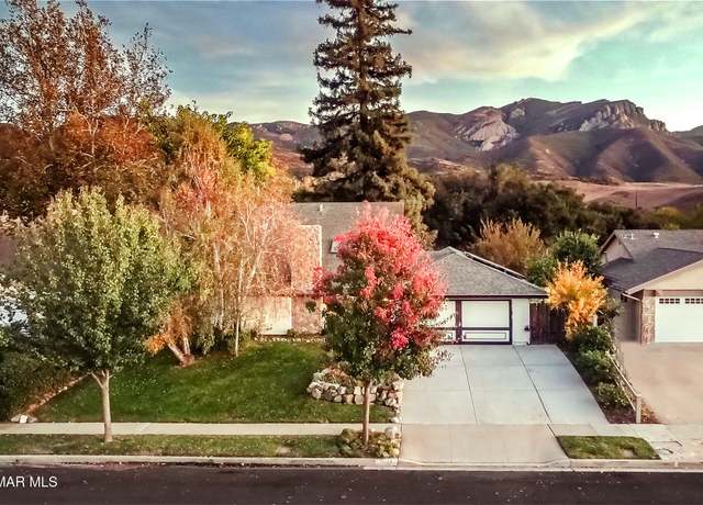 Property at 3964 Greenwood St, Newbury Park, CA 91320, 4 beds, 2 baths