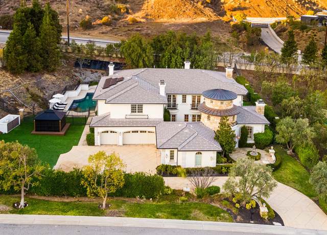 Property at 29475 Malibu View Ct, Agoura Hills, CA 91301, 5 beds, 5.5 baths