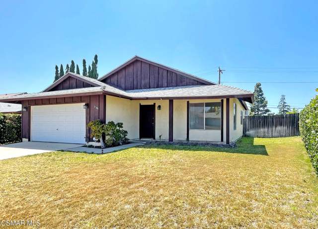 Property at 2195 Marvel Ave, Simi Valley, CA 93065, 2 beds, 1 bath
